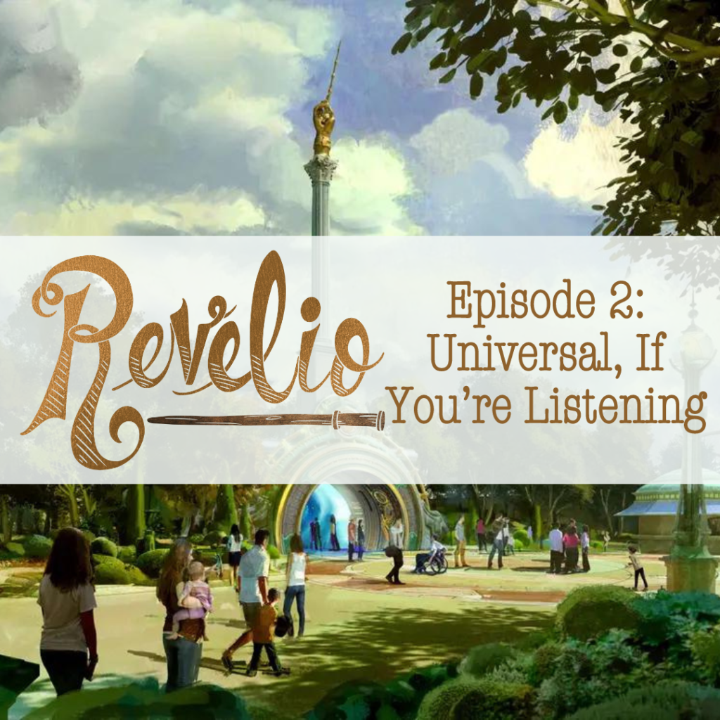 Episode 2: “Universal, If You’re Listening”