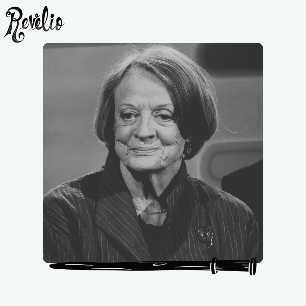 Remembering Dame Maggie Smith: A Generation’s Professor&nbsp;McGonagall