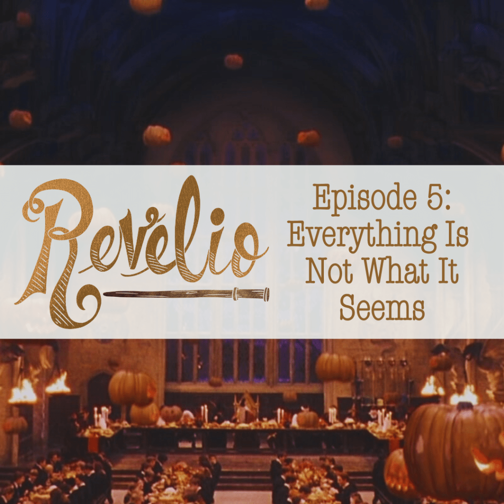 Episode 5: “Everything Is Not What It&nbsp;Seems”