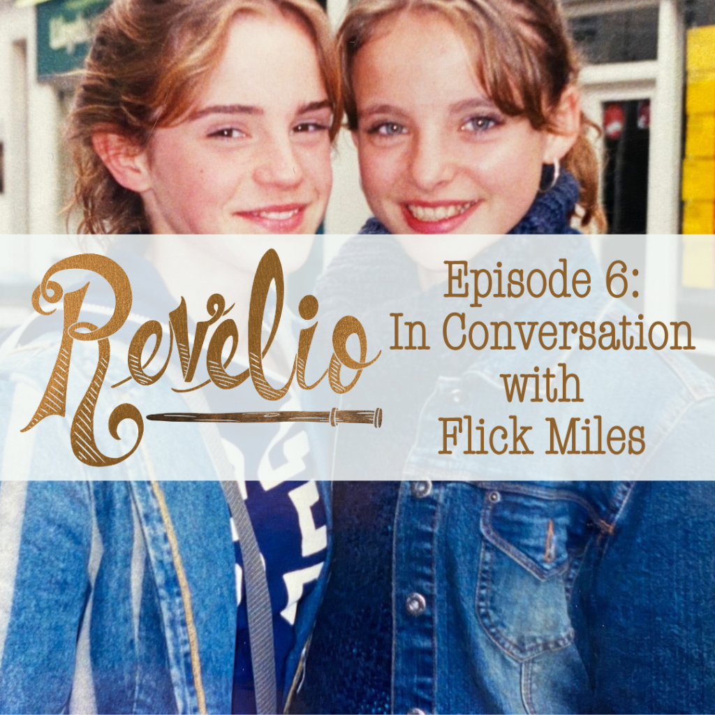 Episode 6: “In Conversation with Flick&nbsp;Miles”