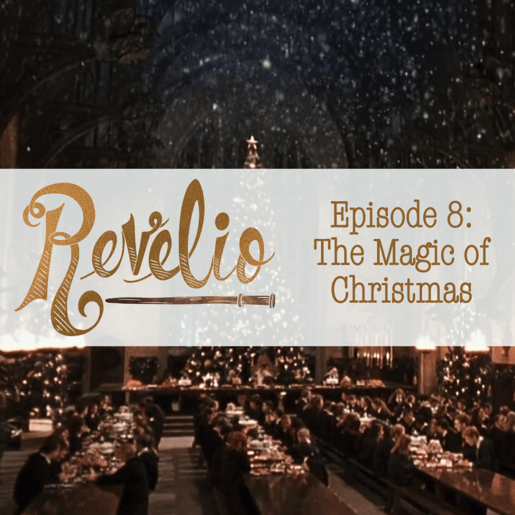 Episode 8: “The Magic of Christmas”
