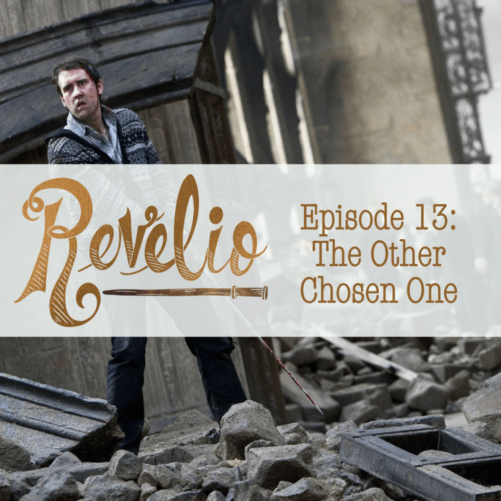 Episode 13: “The Other Chosen&nbsp;One”