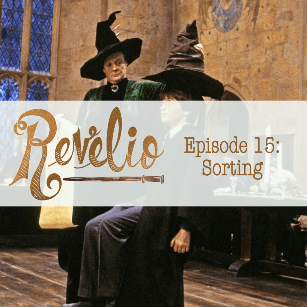 Episode 15: “Sorting”