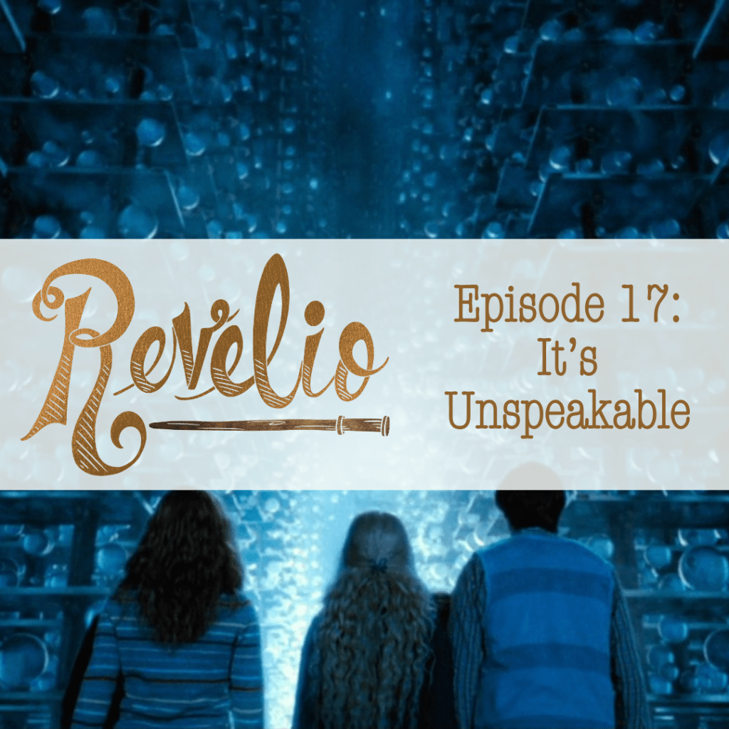 Episode 17: “It’s Unspeakable”
