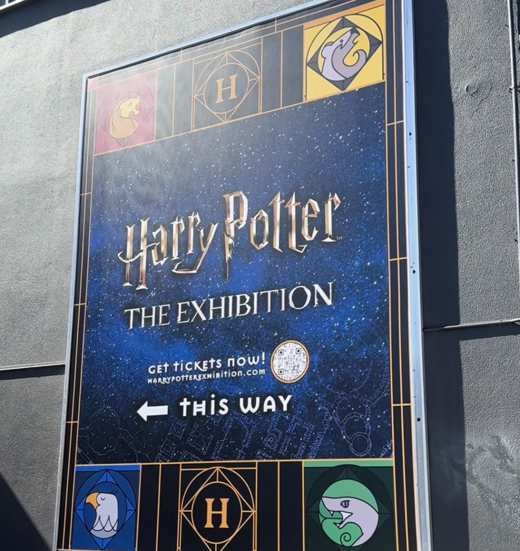 “Harry Potter: The Exhibition” in Melbourne Offers Fans a Fun and Interactive Look Behind the&nbsp;Scenes