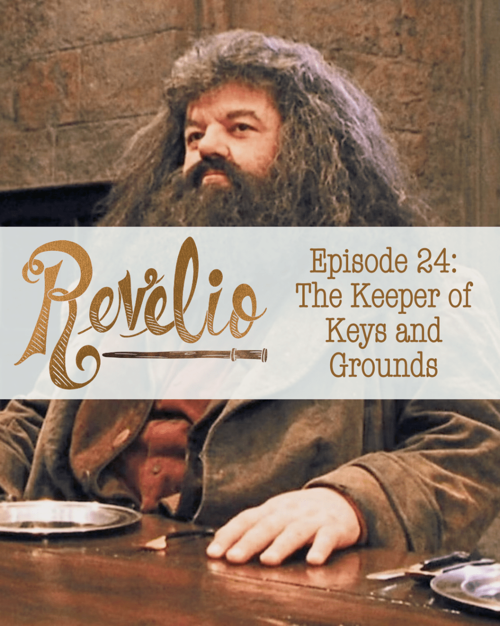 Episode 24: “The Keeper of Keys and Grounds”