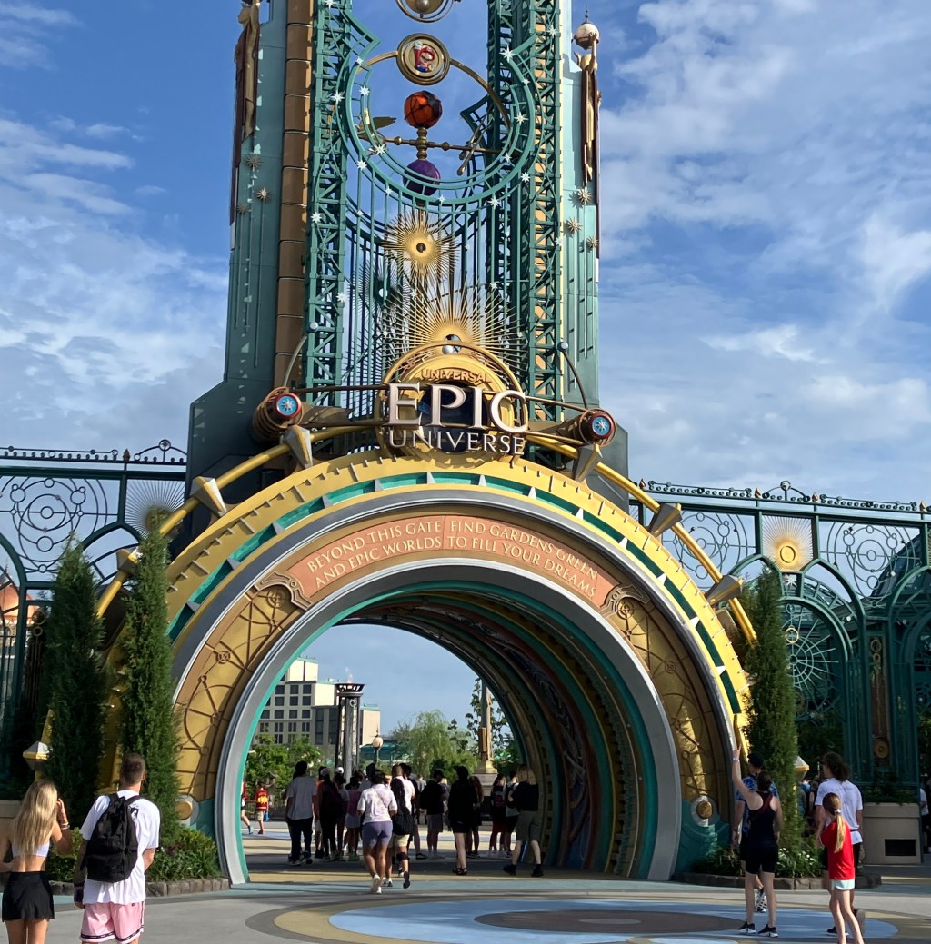 An Epic Day at Universal Epic Universe: Theme Park&nbsp;Review