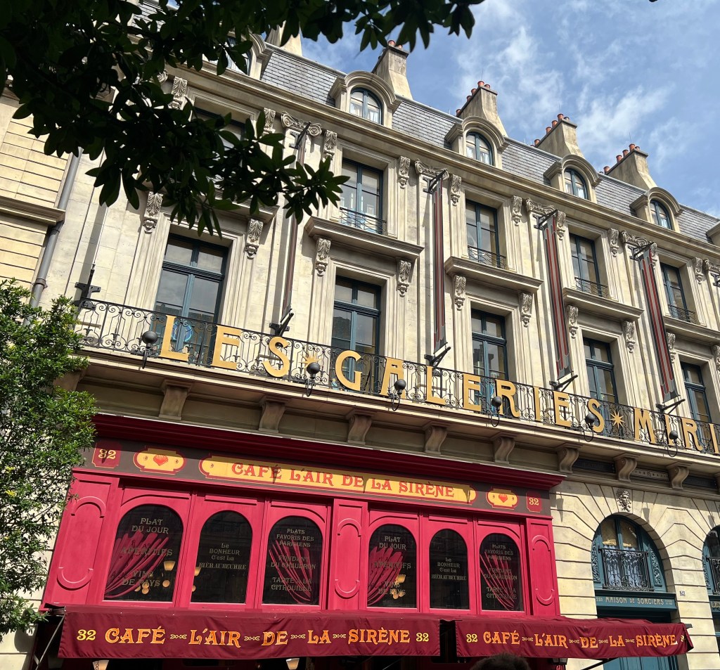 Review: Café L’air De La Sirène in Universal Epic Universe Elevates Theme Park&nbsp;Dining