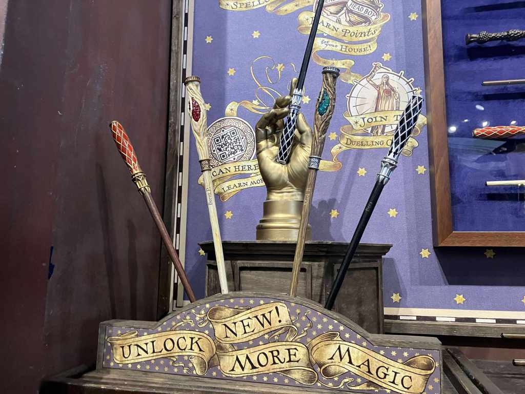 Universal Orlando Second Generation Wands: Are They Worth&nbsp;It?